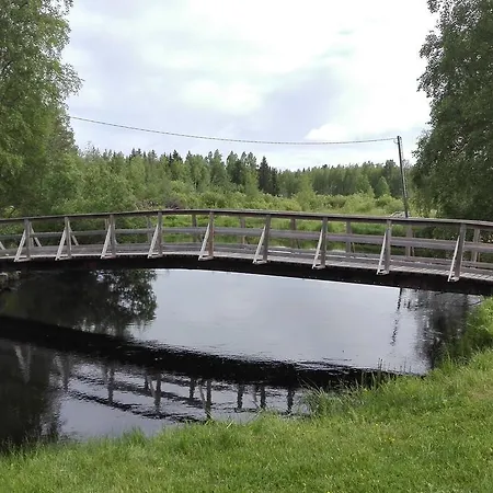 Maaseutu Hirvikoski Sykarainen